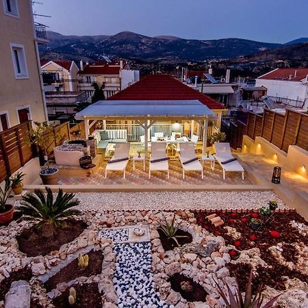 Avocado Villa Offering Peace And Relaxation Argostoli  Exteriör bild
