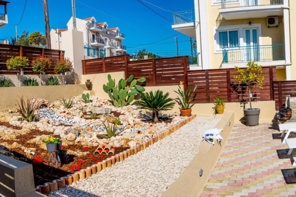 Avocado Villa Offering Peace And Relaxation Argostoli  Exteriör bild