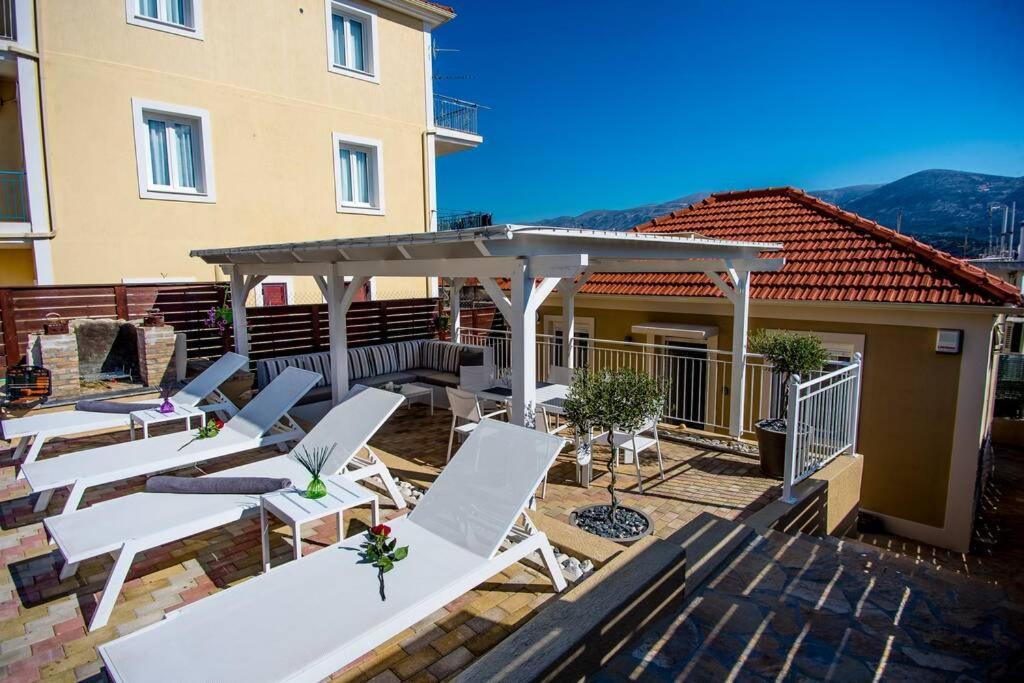 Avocado Villa Offering Peace And Relaxation Argostoli  Exteriör bild