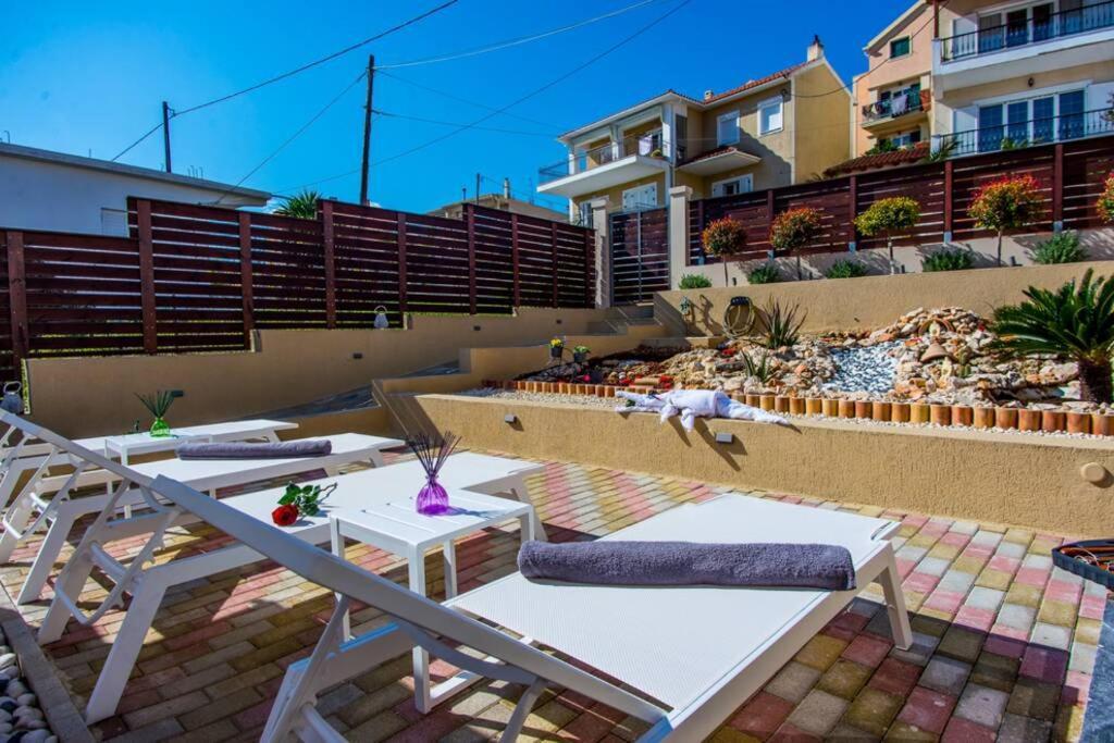 Avocado Villa Offering Peace And Relaxation Argostoli  Exteriör bild