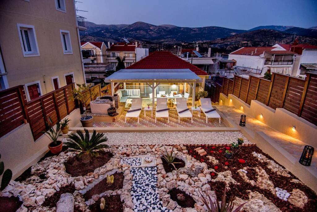 Avocado Villa Offering Peace And Relaxation Argostoli  Exteriör bild