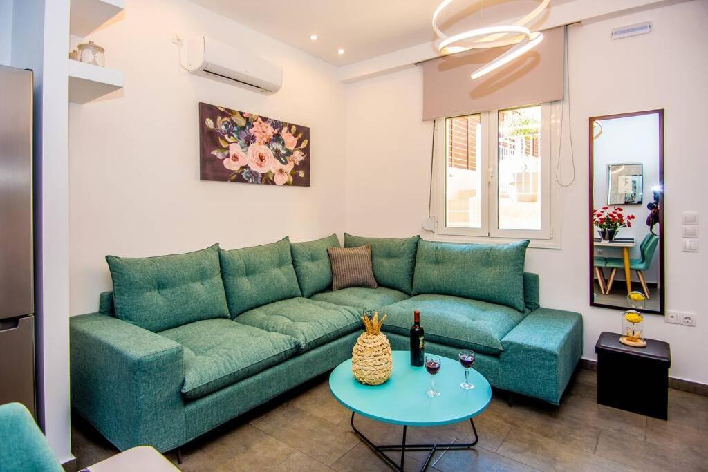Avocado Villa Offering Peace And Relaxation Argostoli  Exteriör bild