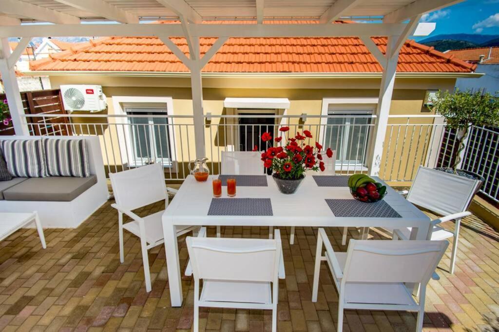Avocado Villa Offering Peace And Relaxation Argostoli  Exteriör bild