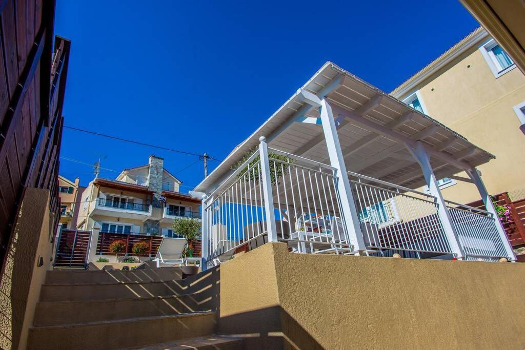 Avocado Villa Offering Peace And Relaxation Argostoli  Exteriör bild